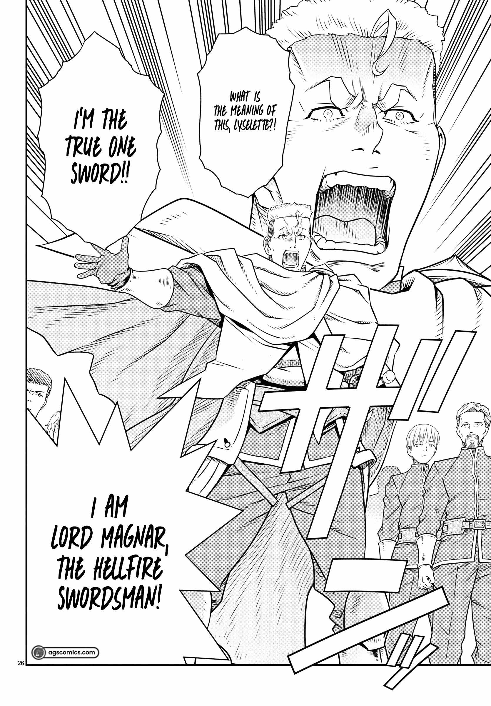 The Middle-aged Deliveryman Becomes an Invincible Swordsman as a Side Job Chapter 1 25